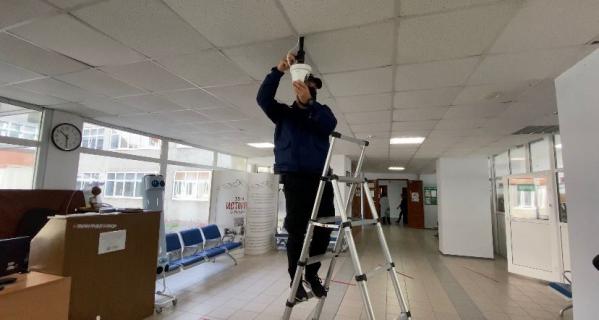 В школах Свердловской области устанавливают тепловизоры для дистанционного измерения температуры - Фото 3