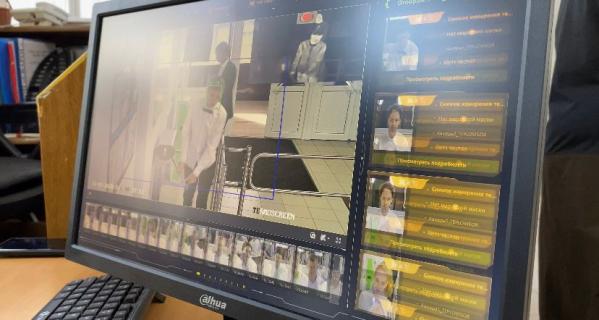 В школах Свердловской области устанавливают тепловизоры для дистанционного измерения температуры - Фото 4