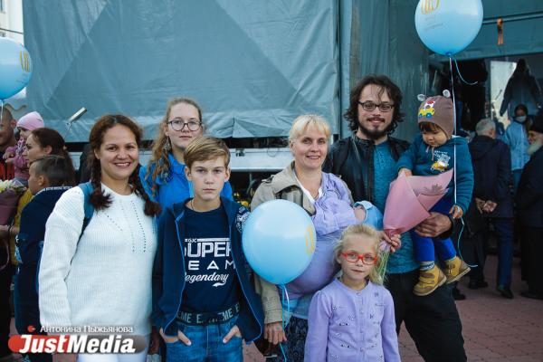 Градусы, семейный забег и мастер-классы. В Екатеринбурге прошла первая Неделя семьи - Фото 15