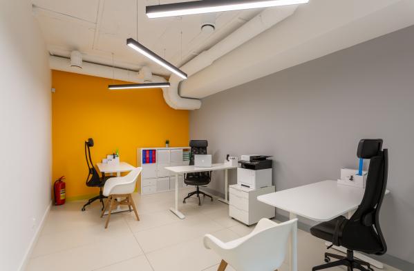 В Екатеринбурге открылась первая площадка для отдыха водителей такси - Фото 4