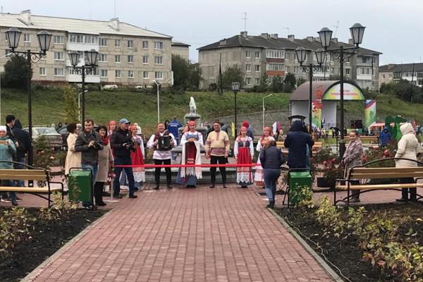 В рабочем поселке Пионерский построили парк спорта и отдыха стоимостью 30 млн рублей - Фото 5