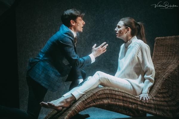 В Свердловской драме презентуют «Близость» по пьесе Патрика Марбера - Фото 4