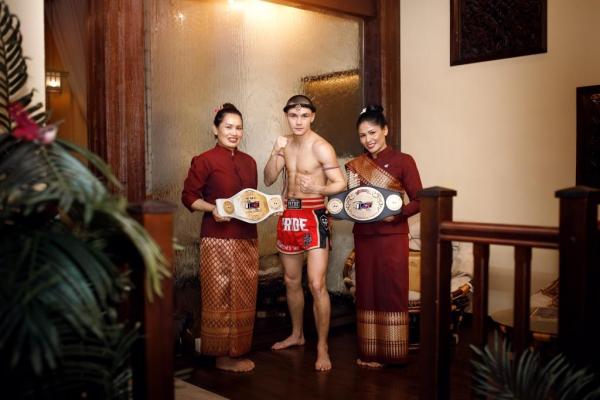 Один из лучших в мире бойцов по тайскому боксу открывает в Екатеринбурге свой клуб - Фото 4