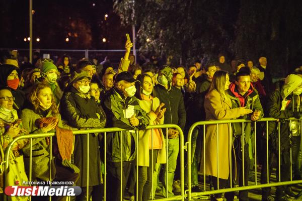 Артисты, сцены и Екатеринбург. На Среднем Урале прошла Ночь музыки - Фото 4