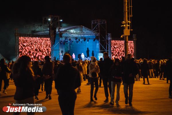 Артисты, сцены и Екатеринбург. На Среднем Урале прошла Ночь музыки - Фото 6