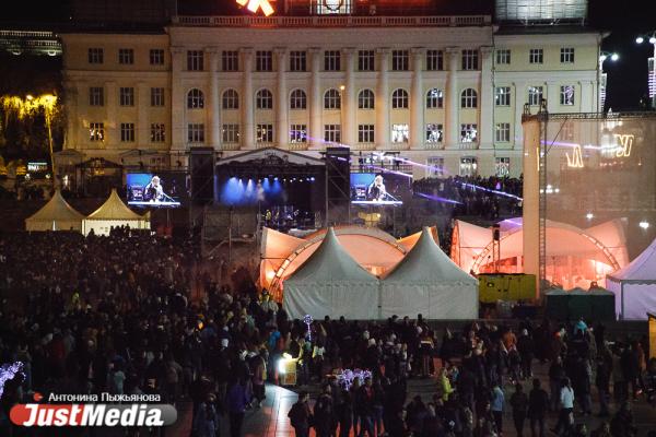 Артисты, сцены и Екатеринбург. На Среднем Урале прошла Ночь музыки - Фото 8