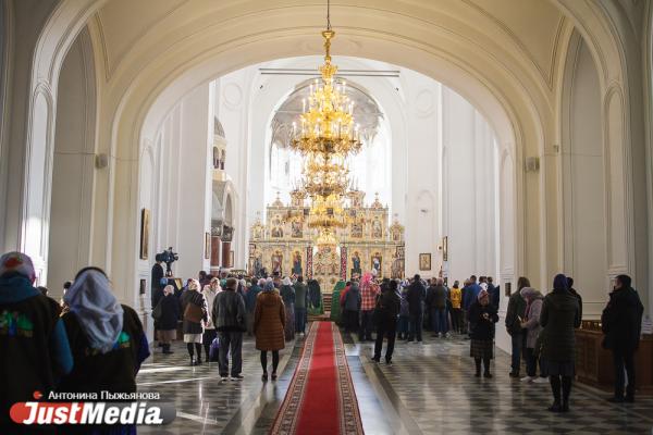 На Среднем Урале отметили праздник святого Симеона Верхотурского - Фото 9