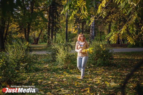 Катерина Наумова, бариста: «Не печальтесь, если за окном холодно и грустно». В Екатеринбурге +18 градусов - Фото 9