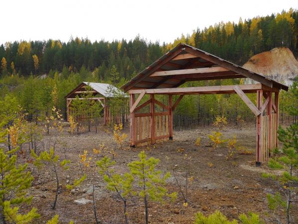 В Липовском геологическом парке обустраивают тропу вокруг карьера протяженностью более четырех километров - Фото 4