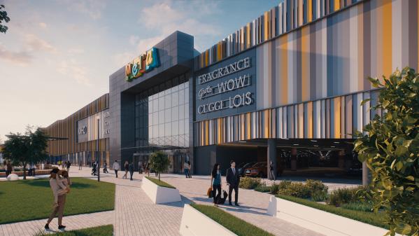 «Мегу» в Екатеринбурге расширят на треть за 4,5 млрд рублей - Фото 2