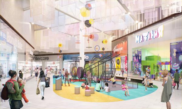 «Мегу» в Екатеринбурге расширят на треть за 4,5 млрд рублей - Фото 4