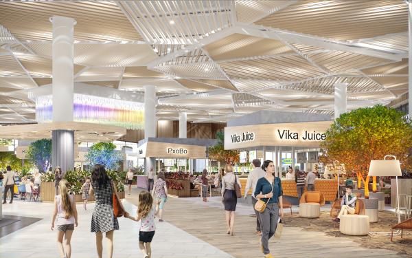 «Мегу» в Екатеринбурге расширят на треть за 4,5 млрд рублей - Фото 6