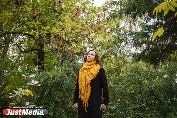 Мария Викулина, ТЮЗ: «Успевайте насладиться этими медовыми днями, прозрачностью осеннего неба и теплыми осенними листьями». В Екатеринбурге +19  - Фото 7