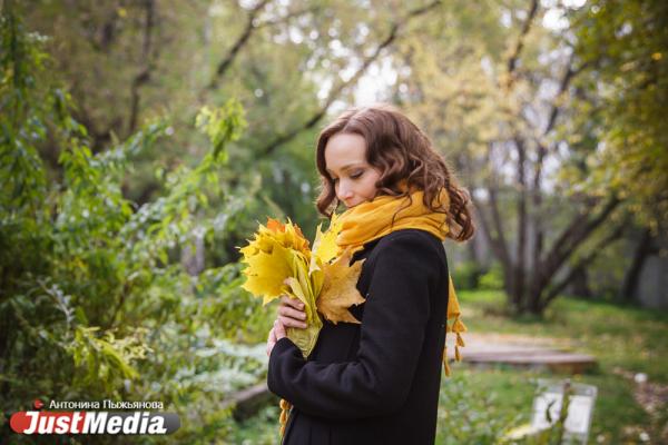Мария Викулина, ТЮЗ: «Успевайте насладиться этими медовыми днями, прозрачностью осеннего неба и теплыми осенними листьями». В Екатеринбурге +19  - Фото 8