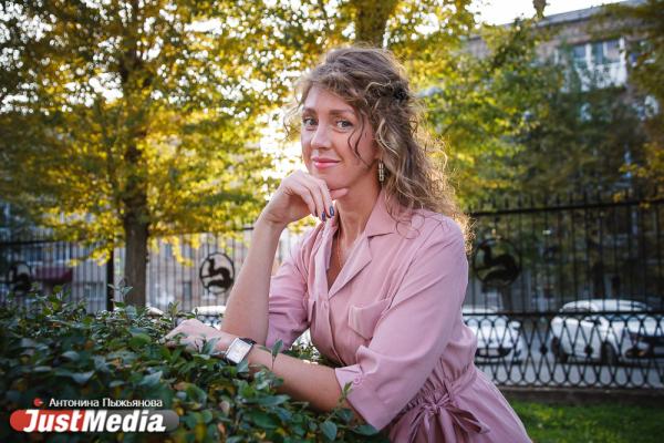 Анастасия Якупова, врач-невролог: «Осенью словно художник раскрашивает природу в яркие краски». В Екатеринбурге +7  - Фото 2