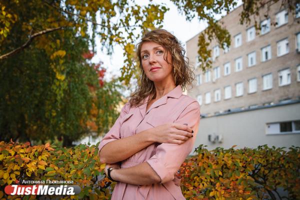 Анастасия Якупова, врач-невролог: «Осенью словно художник раскрашивает природу в яркие краски». В Екатеринбурге +7  - Фото 10