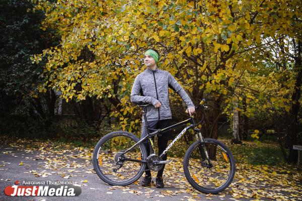 Антон Елагин, машинист сцены: «Не важно, дождь за окном или снег - я тренируюсь в любую погоду». В Екатеринбурге +7 и дожди - Фото 5