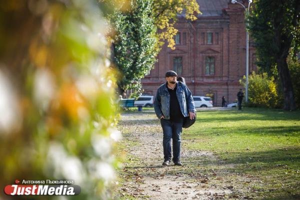 Прогулка с JustMedia.ru. Владимир Демьянов о саде Вайнера: «Это очень красивое место со специальной музыкальной историей» - Фото 4