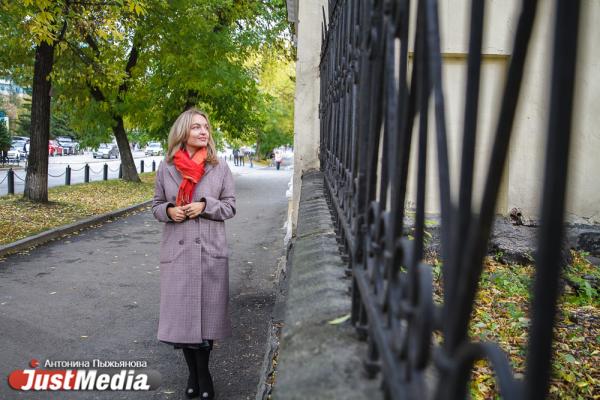 Анастасия Масленникова, доцент: «Осень – пора, когда можно насладиться чуть-чуть зимней прохладой с утра». В Екатеринбурге +9 - Фото 3