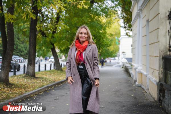Анастасия Масленникова, доцент: «Осень – пора, когда можно насладиться чуть-чуть зимней прохладой с утра». В Екатеринбурге +9 - Фото 7