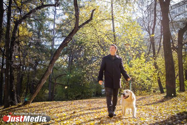 Леонид Рапопорт – о Харитоновском парке: «Когда-то я жил рядом и гулял здесь с собакой» - Фото 4