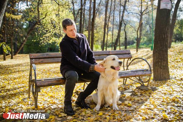 Леонид Рапопорт – о Харитоновском парке: «Когда-то я жил рядом и гулял здесь с собакой» - Фото 5