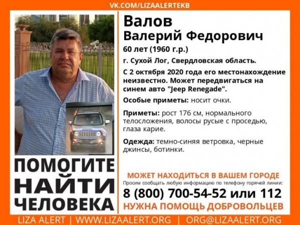 На Среднем Урале неделю ищут 60-летнего бизнесмена из Сухого Лога - Фото 2