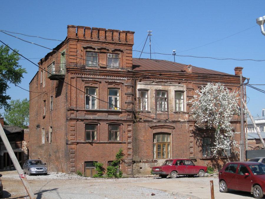 Фото Дома Екатеринбург