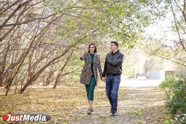 Прогулка с JustMedia.ru. Антон Гиренко-Коцуба – о Зеленой роще: «Здесь я ходил в тренажерный зал и познакомился с Ольгой» - Фото 4