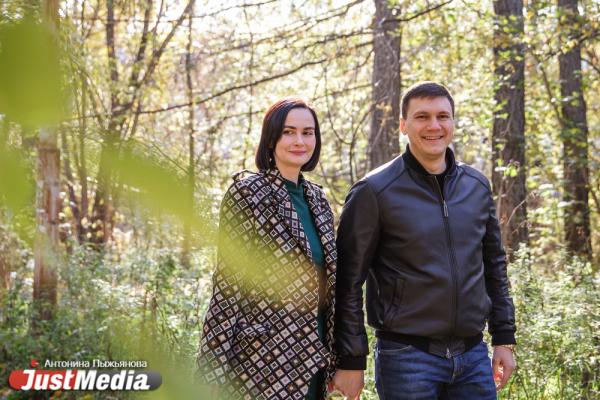 Прогулка с JustMedia.ru. Антон Гиренко-Коцуба – о Зеленой роще: «Здесь я ходил в тренажерный зал и познакомился с Ольгой» - Фото 5