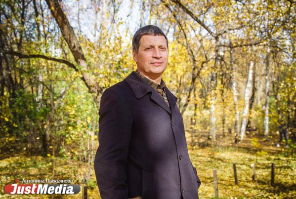 Министр спорта Леонид Рапопорт: «Мы радуемся весне, потому что наступает тепло. Но, пожалуй, самая красивая пора – это осень». В Екатеринбурге +12  - Фото 8