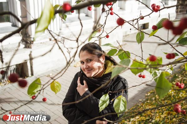 Мамочка в декрете Маргарита Набиева: «Для моего сына это первая осень. Мне нравится наблюдать за тем, как он изучает красоту уральской природы». В Екатеринбурге +7  - Фото 4