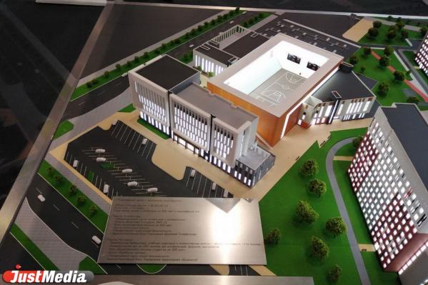 «Синара» показала, что построит вместо зоопарка на Новокольцовском тракте. ФОТО - Фото 4