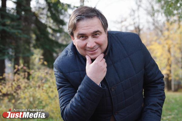 Министр ЖКХ Николай Смирнов: «Ранняя осень – наиболее спокойное время года: отопительный сезон начался, урожай собран». В Екатеринбурге +1   - Фото 3