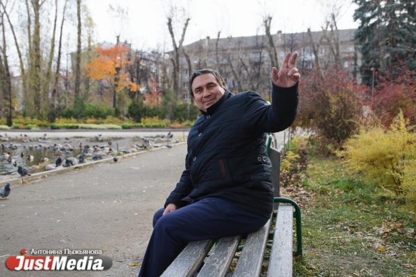 Министр ЖКХ Николай Смирнов: «Ранняя осень – наиболее спокойное время года: отопительный сезон начался, урожай собран». В Екатеринбурге +1   - Фото 5