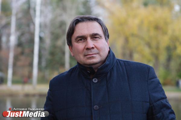 Министр ЖКХ Николай Смирнов: «Ранняя осень – наиболее спокойное время года: отопительный сезон начался, урожай собран». В Екатеринбурге +1   - Фото 8