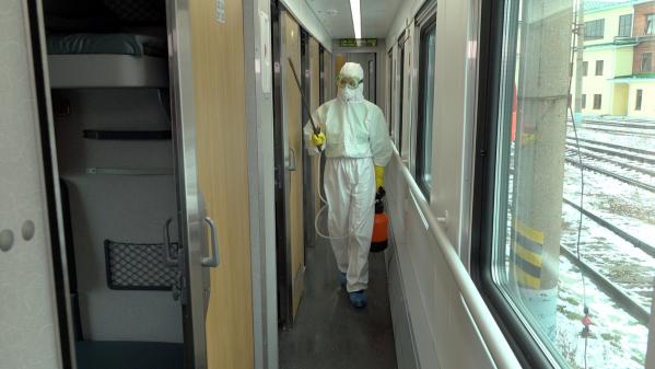 Путешествовать в купейных вагонах в ноябре можно со скидкой 50% - Фото 2