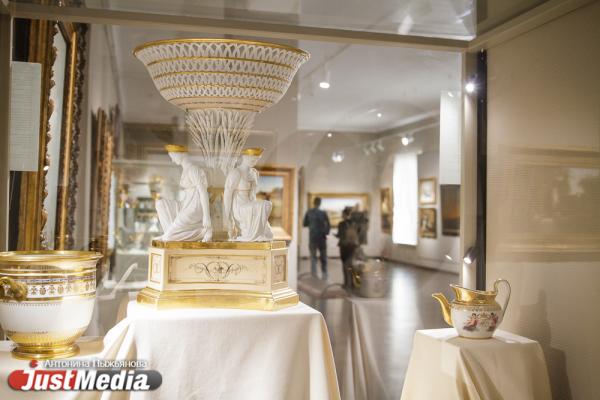 Ночь в екатеринбургском музее. «Компьютерные призраки» МИЕ и таинственный призрак подземного хода в музее ИЗО. JUSTNIGHT - Фото 21