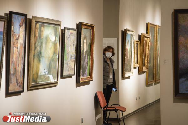 Ночь в екатеринбургском музее. «Компьютерные призраки» МИЕ и таинственный призрак подземного хода в музее ИЗО. JUSTNIGHT - Фото 23