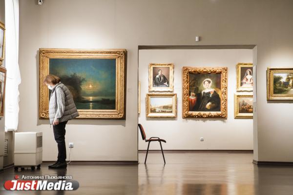 Ночь в екатеринбургском музее. «Компьютерные призраки» МИЕ и таинственный призрак подземного хода в музее ИЗО. JUSTNIGHT - Фото 25