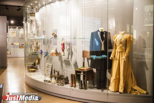 Ночь в екатеринбургском музее. «Компьютерные призраки» МИЕ и таинственный призрак подземного хода в музее ИЗО. JUSTNIGHT - Фото 3