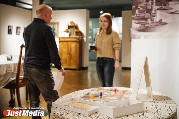 Ночь в екатеринбургском музее. «Компьютерные призраки» МИЕ и таинственный призрак подземного хода в музее ИЗО. JUSTNIGHT - Фото 5