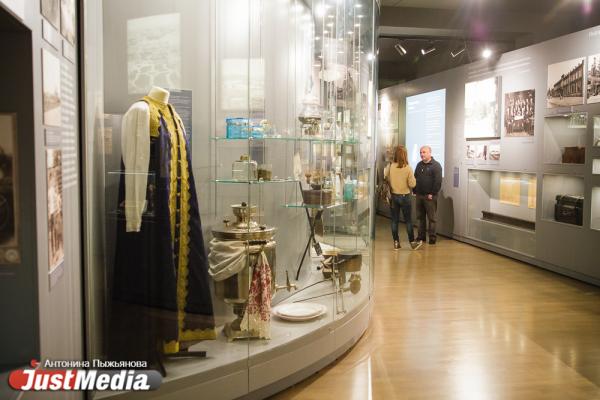 Ночь в екатеринбургском музее. «Компьютерные призраки» МИЕ и таинственный призрак подземного хода в музее ИЗО. JUSTNIGHT - Фото 9