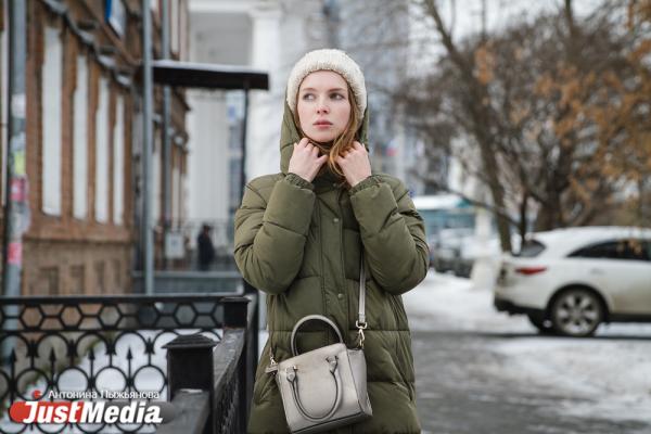 Валерия Верхотурцева, дизайнер: «Зима началась совершенно внезапно». В Екатеринбурге +2 - Фото 2