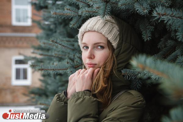 Валерия Верхотурцева, дизайнер: «Зима началась совершенно внезапно». В Екатеринбурге +2 - Фото 3