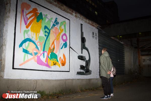 Уличный художник Илья Мозги: «Звание столицы стрит-арта, как бойцовский пояс. Его нужно постоянно защищать» - Фото 2