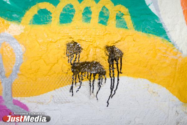 Уличный художник Илья Мозги: «Звание столицы стрит-арта, как бойцовский пояс. Его нужно постоянно защищать» - Фото 3