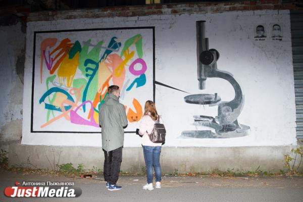 Уличный художник Илья Мозги: «Звание столицы стрит-арта, как бойцовский пояс. Его нужно постоянно защищать» - Фото 5