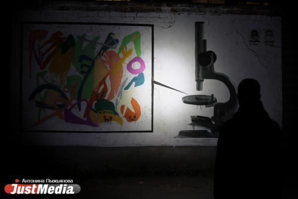 Уличный художник Илья Мозги: «Звание столицы стрит-арта, как бойцовский пояс. Его нужно постоянно защищать» - Фото 11
