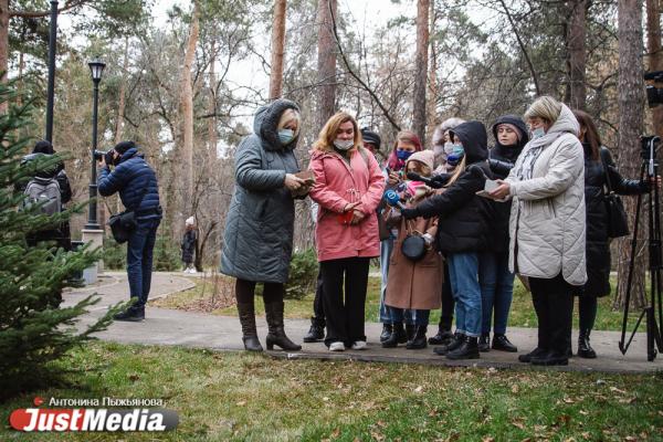 Птичий помет, краденый газон и поваленный фонарь. Какие замечания экологи вынесли подрядчику в Зеленой роще - Фото 5
